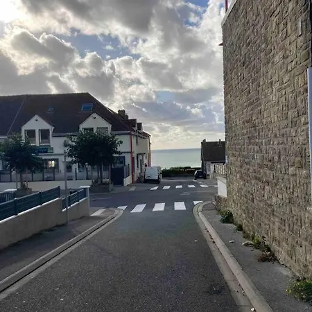 Jolie Maison à Casa vacanze Équihen-Plage