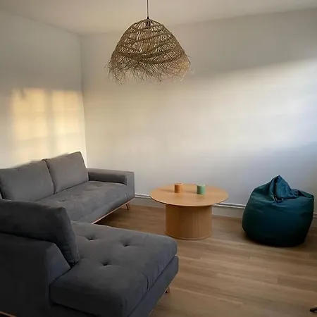 Jolie Maison à Hébergement de vacances