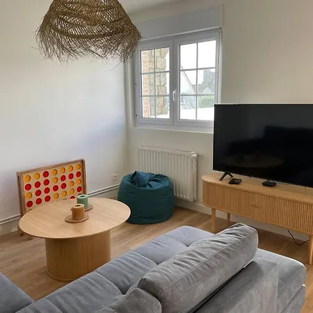 度假居 Jolie Maison A Équihen-Plage