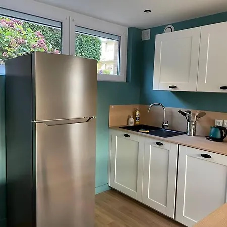 Jolie Maison A * Équihen-Plage