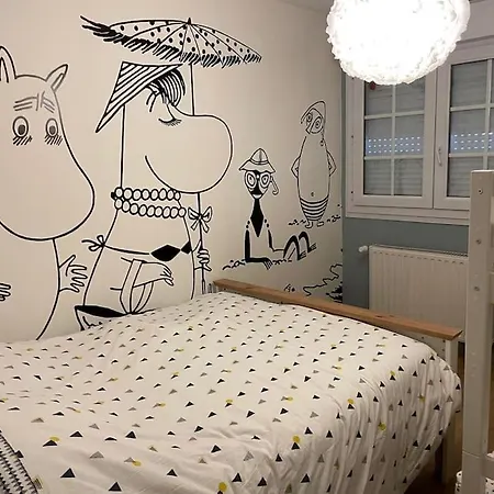 Jolie Maison A Hébergement de vacances Équihen-Plage