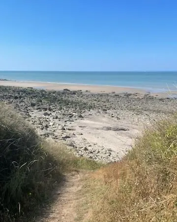Jolie Maison A Équihen-Plage