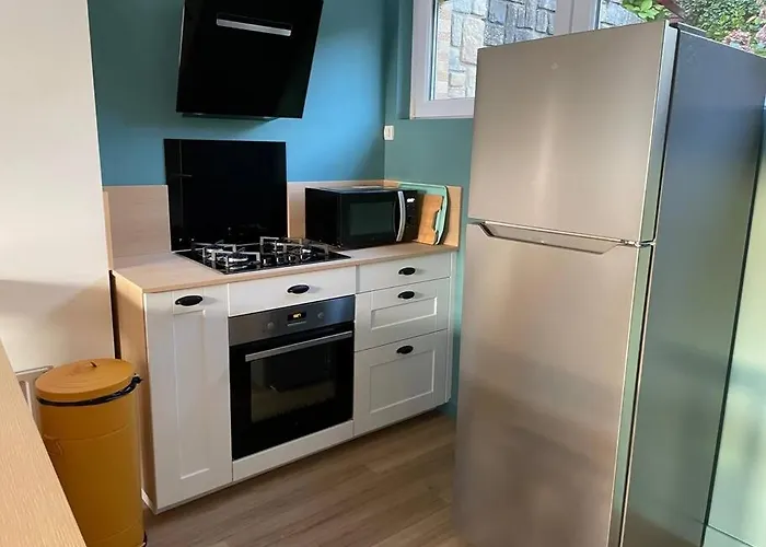 Casa vacanze Jolie Maison à *