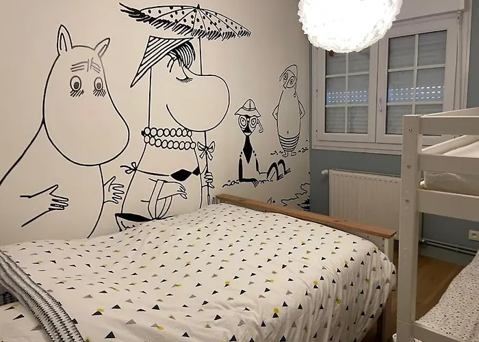 Jolie Maison à Casa vacanze Équihen-Plage